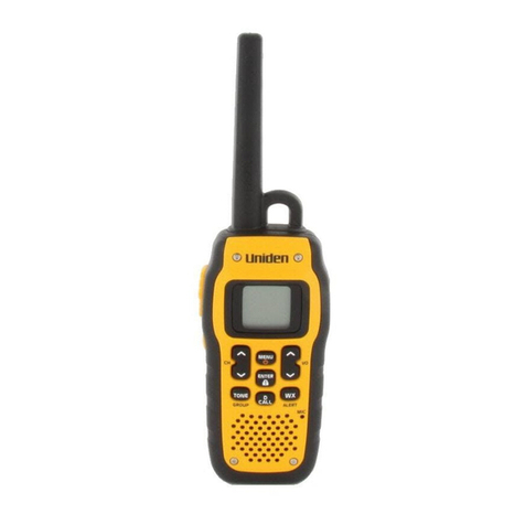 Uniden GMR3689-2CK user guide