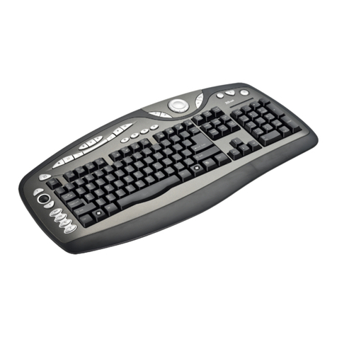 Trust KB-2200 user guide