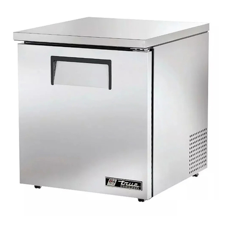 True TUC-27F-LP User manual