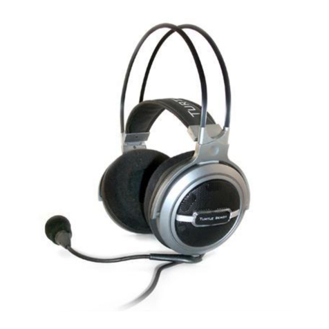 Turtle Beach Ear Force HPA2 user guide