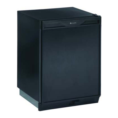 U-Line 75F User manual