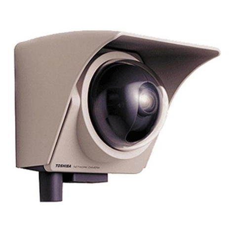 Toshiba IK-WB15A - IP Network Camera User manual