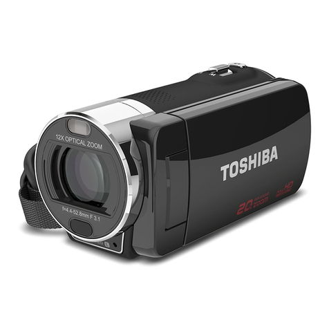 Toshiba X200 User manual