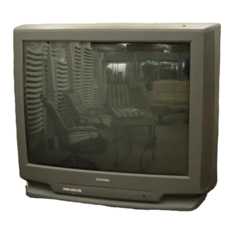 Toshiba CN36X81 User manual