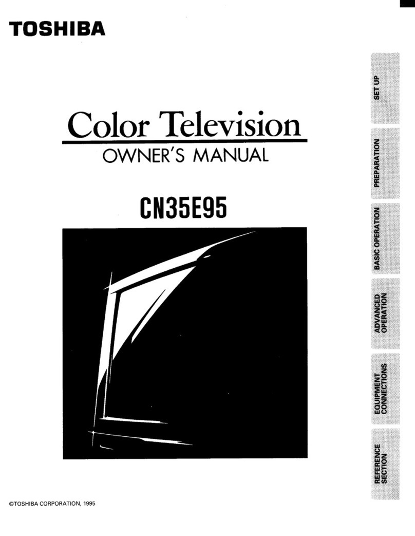 Toshiba CN35E95 User manual