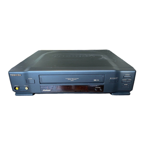 Toshiba M450 User manual Toshiba M450 User manual