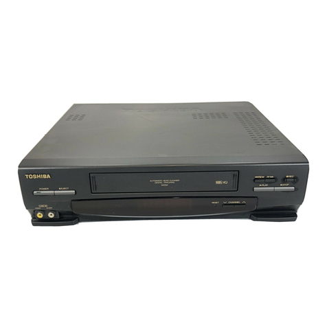 Toshiba M250 User manual Toshiba M250 User manual