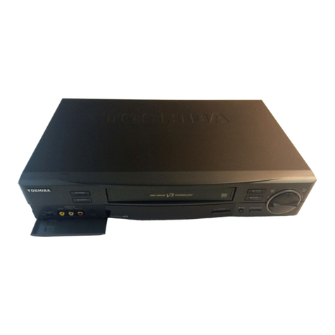 Toshiba M-754 User manual Toshiba M-754 User manual