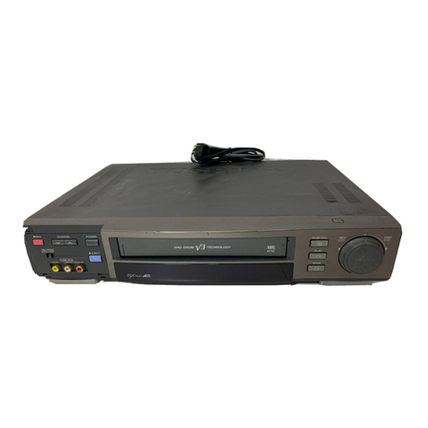 Toshiba M-752 owner's manual