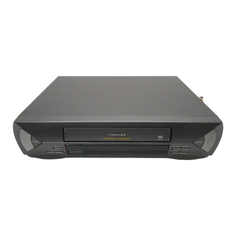 Toshiba M-653 User manual Toshiba M-653 User manual