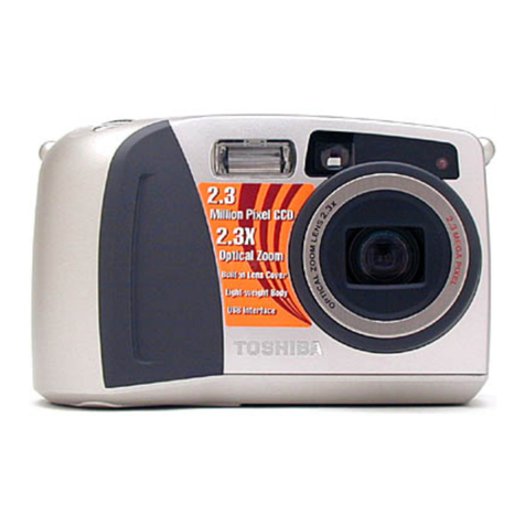Toshiba PDR-M60 Software manual
