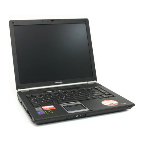 Toshiba Tecra S2 User manual