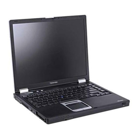 Toshiba TECRA M2 Specifications