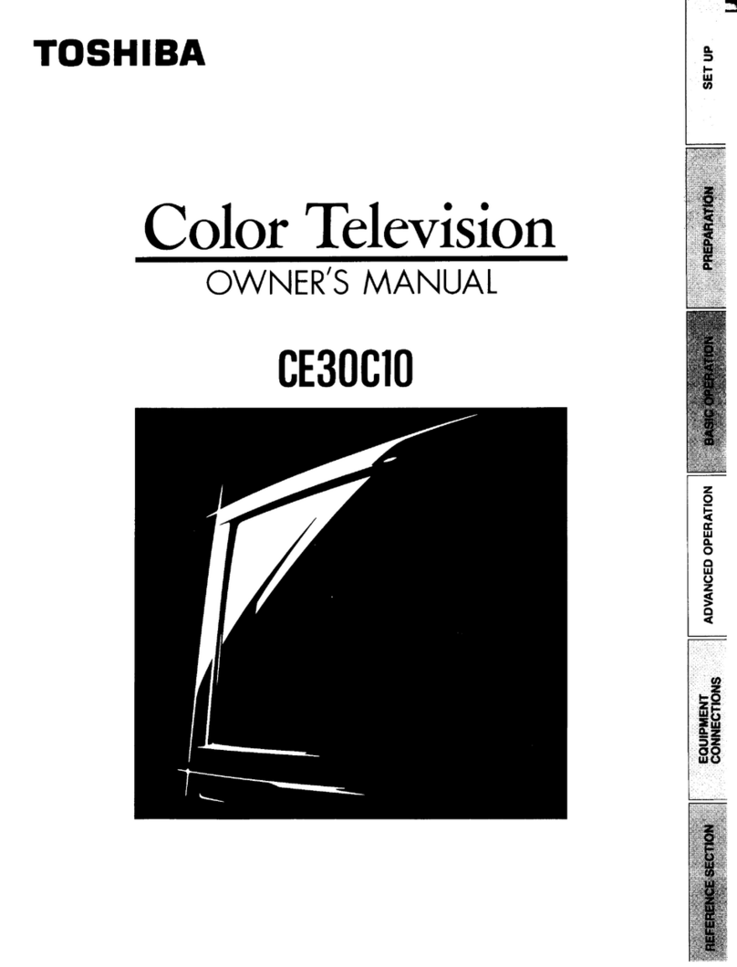 Toshiba CE30C10 User manual
