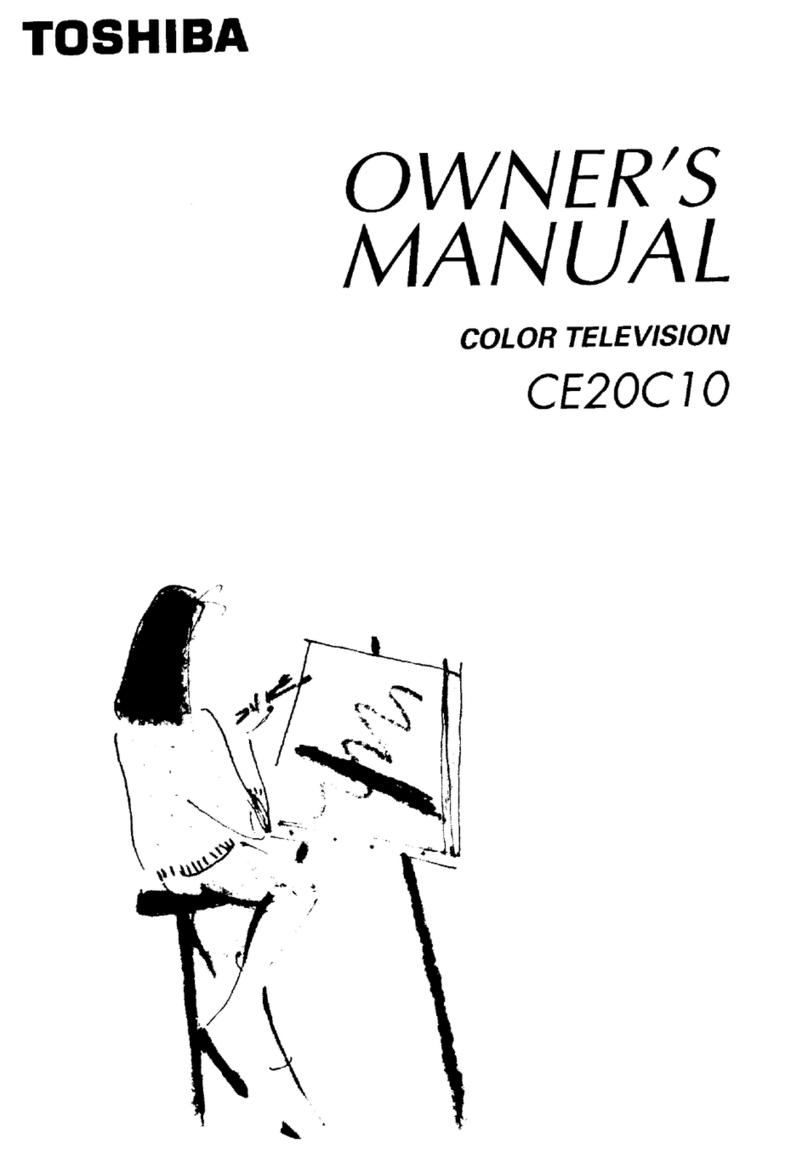 Toshiba CE20C10 User manual