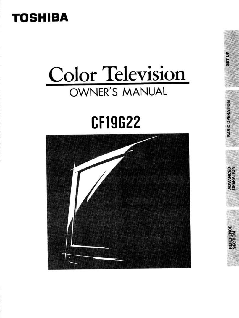 Toshiba CF19G22 User manual