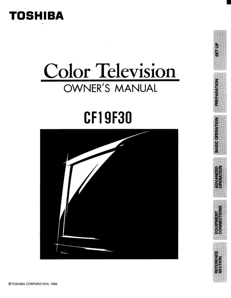 Toshiba CF19F30 User manual Toshiba CF19F30 User manual