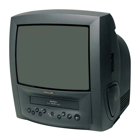 Philips 14PV210 Product information
