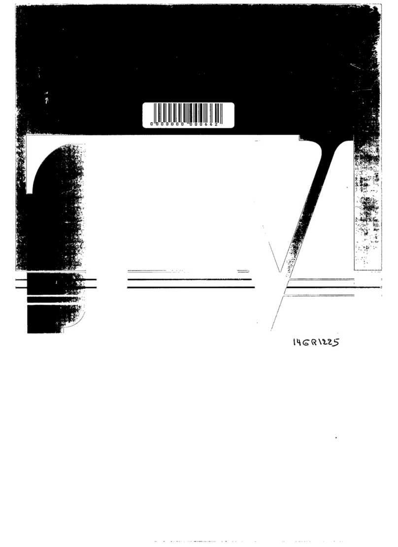 Philips 14GR1225 User manual