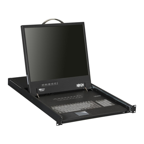 Tripp Lite NetController B040-008-19 User manual