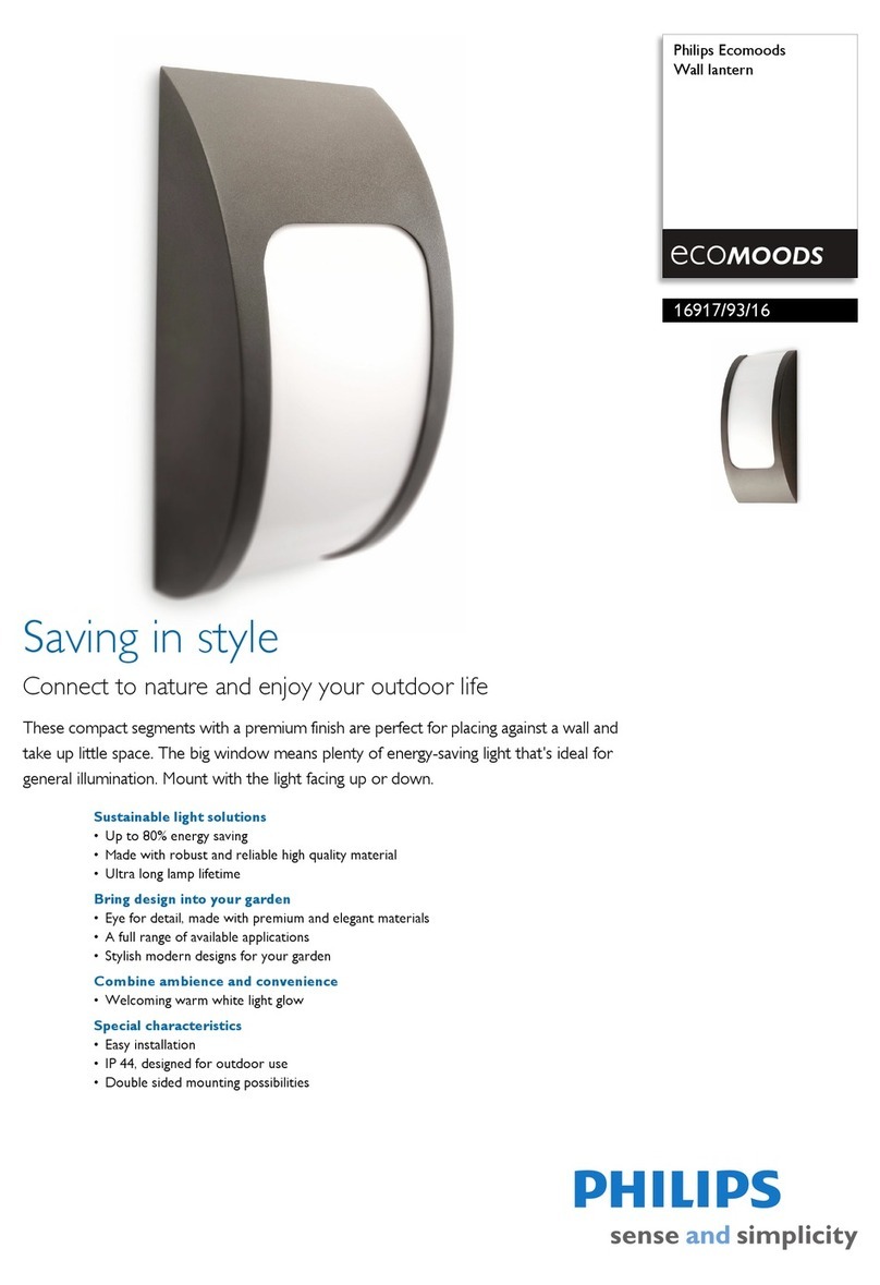 Philips Ecomoods 169179316 brochure