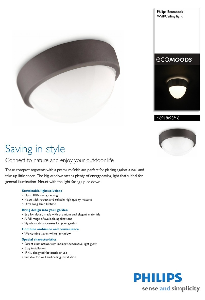 Philips Ecomoods 169189316 brochure