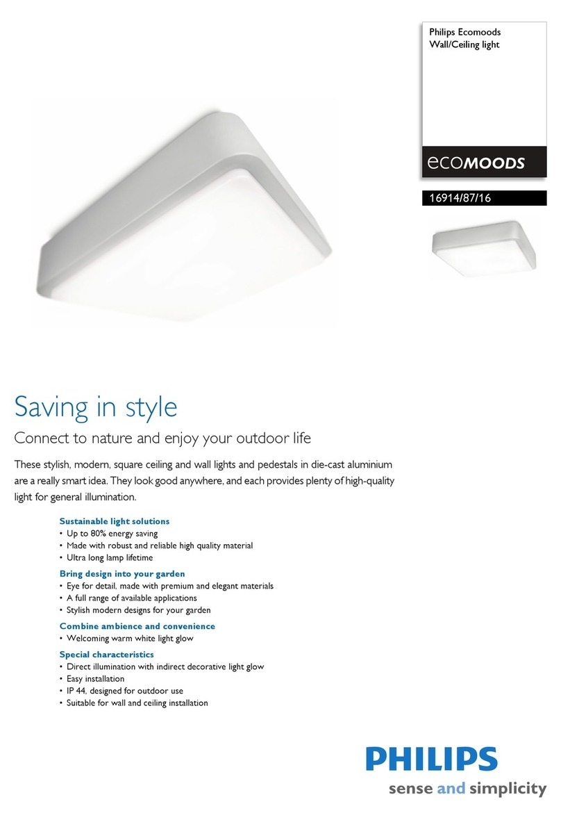 Philips Ecomoods 169148716 brochure