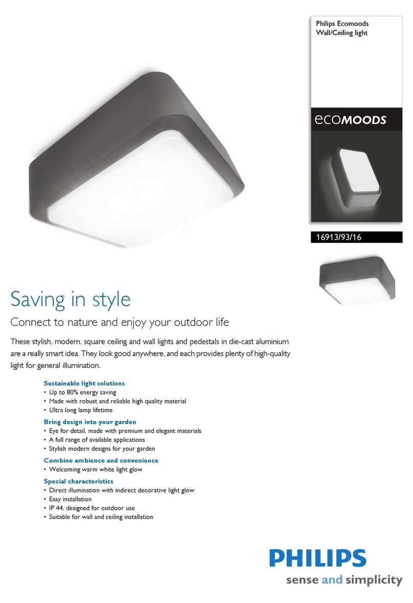Philips 169139316 brochure