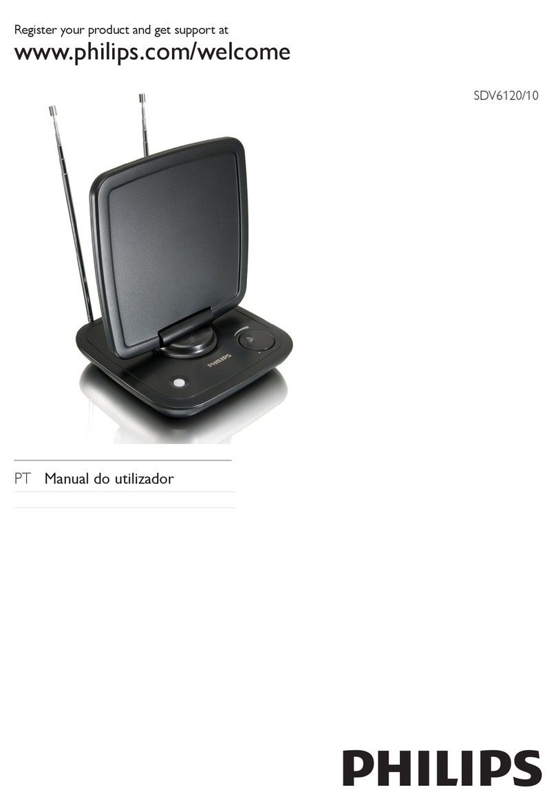 Philips 168068716 User manual Philips 168068716 User manual