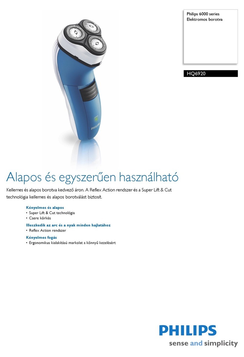 Philips 163519316 Specifications