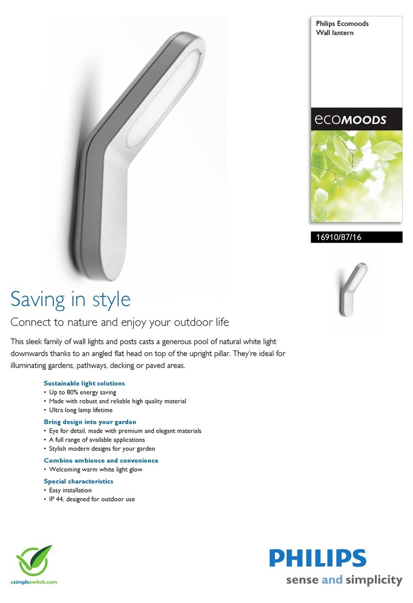 Philips Ecomoods 169108716 brochure
