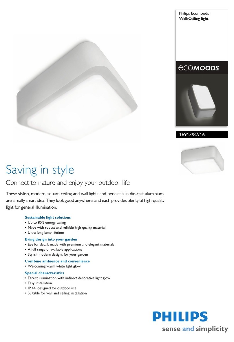 Philips Ecomoods 169138716 brochure
