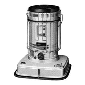 Toyostove KSA-120 Troubleshooting guide