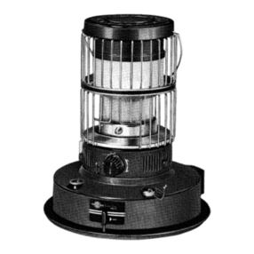 Toyostove KRA-105 Troubleshooting guide