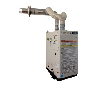 Toyotomi Oil Miser OM-148 (Type D) installation manual
