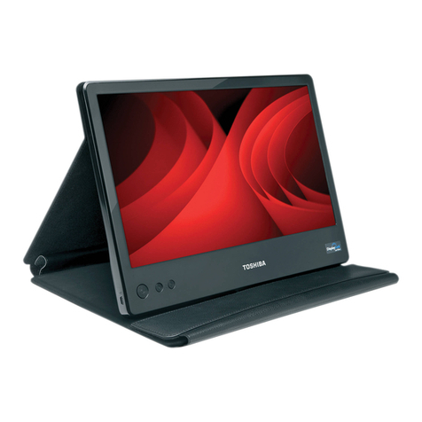 Toshiba PA3923U-1LC3 User manual