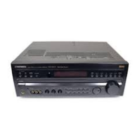 Toshiba XB-1507 User manual