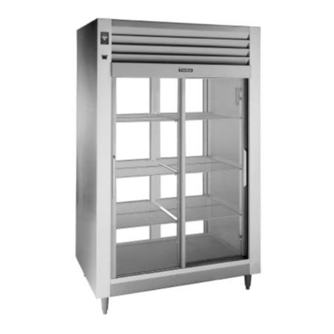 Traulsen RHT232NPUT-FSL Specifications