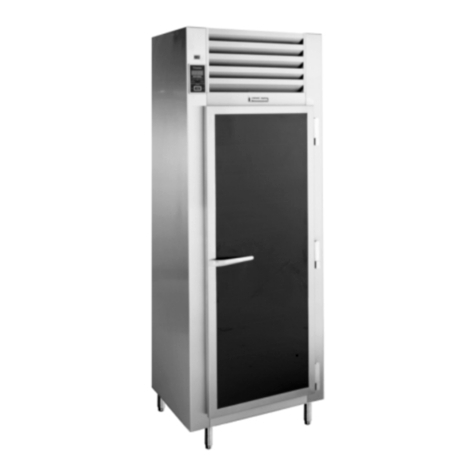 Traulsen UR30HT Specifications