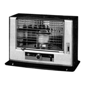 Toyostove RCA-36 Troubleshooting guide