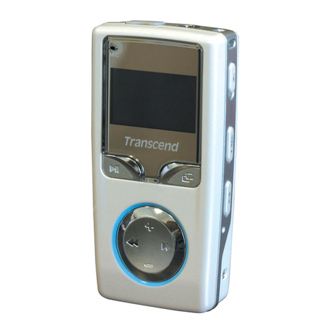Transcend 610 Configuration guide
