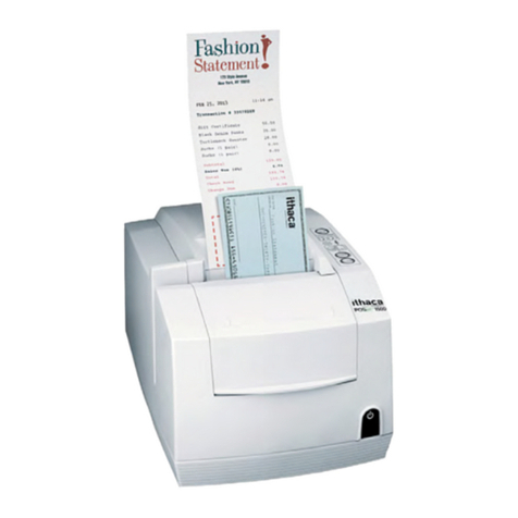 TransAct POSJET 1500 Manual