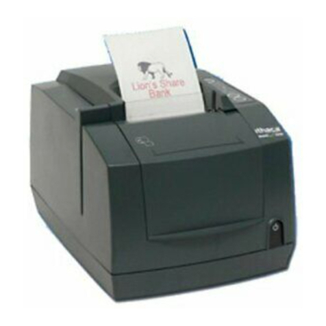 TransAct BANKjet 1500 Manual
