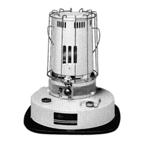 Toyostove TSC-15 Troubleshooting guide