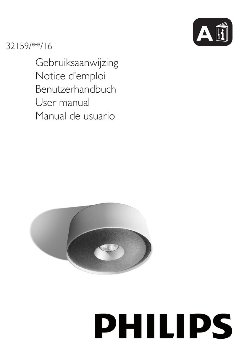 Philips 32159-31-16 user manual