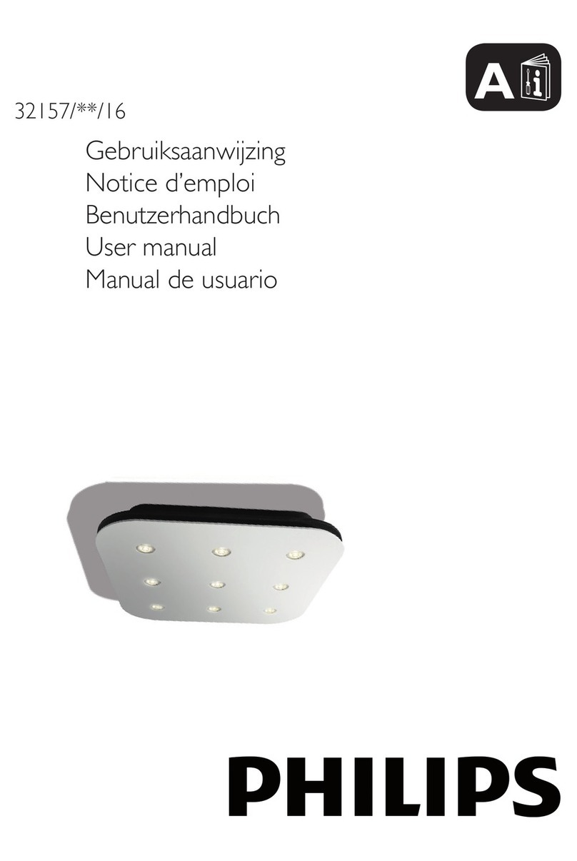 Philips 32157-31-16 User manual