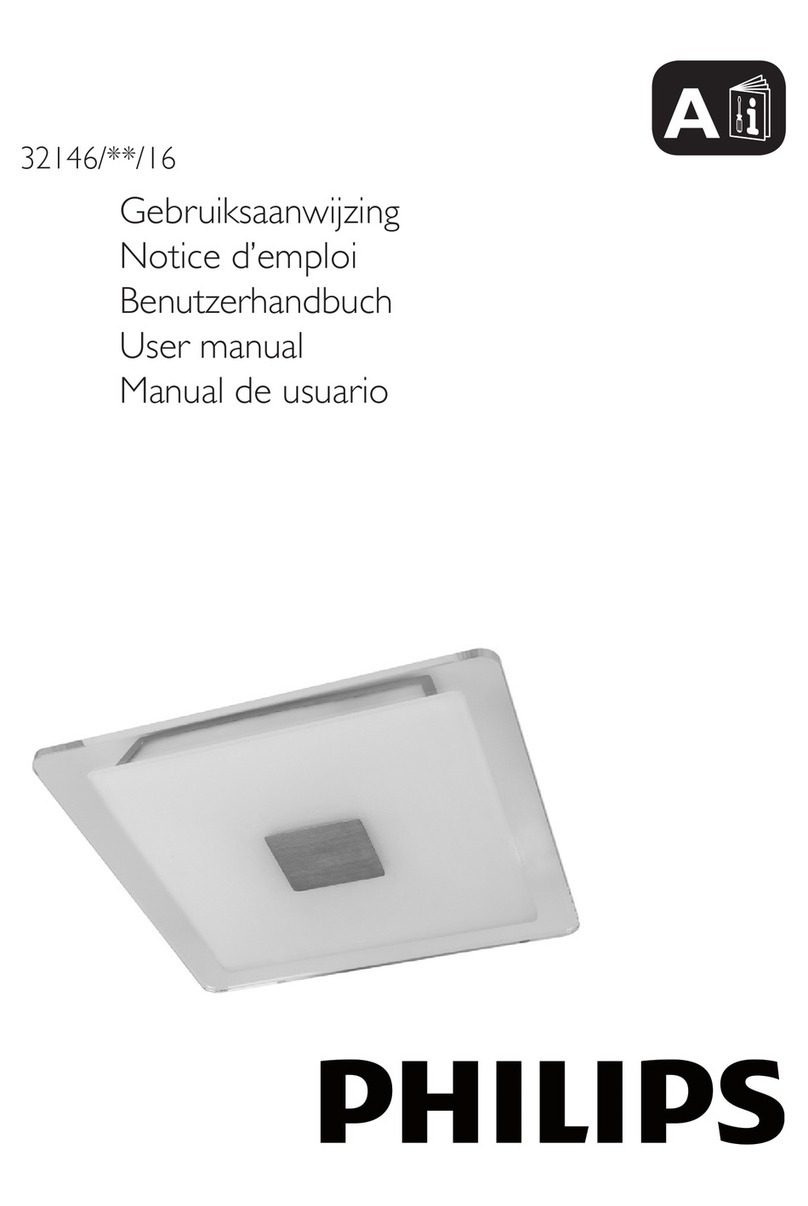 Philips 32146-48-16 user manual Philips 32146-48-16 user manual