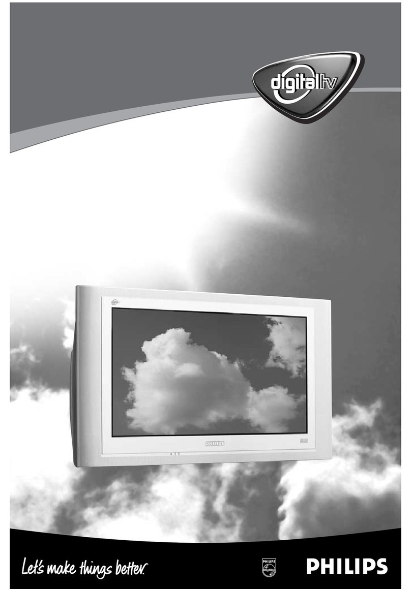 Philips 28DW6557 User manual Philips 28DW6557 User manual