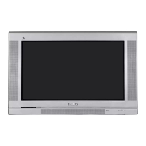 Philips 28PW9528 User manual