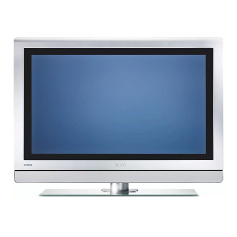 Philips 32PF9967D User manual
